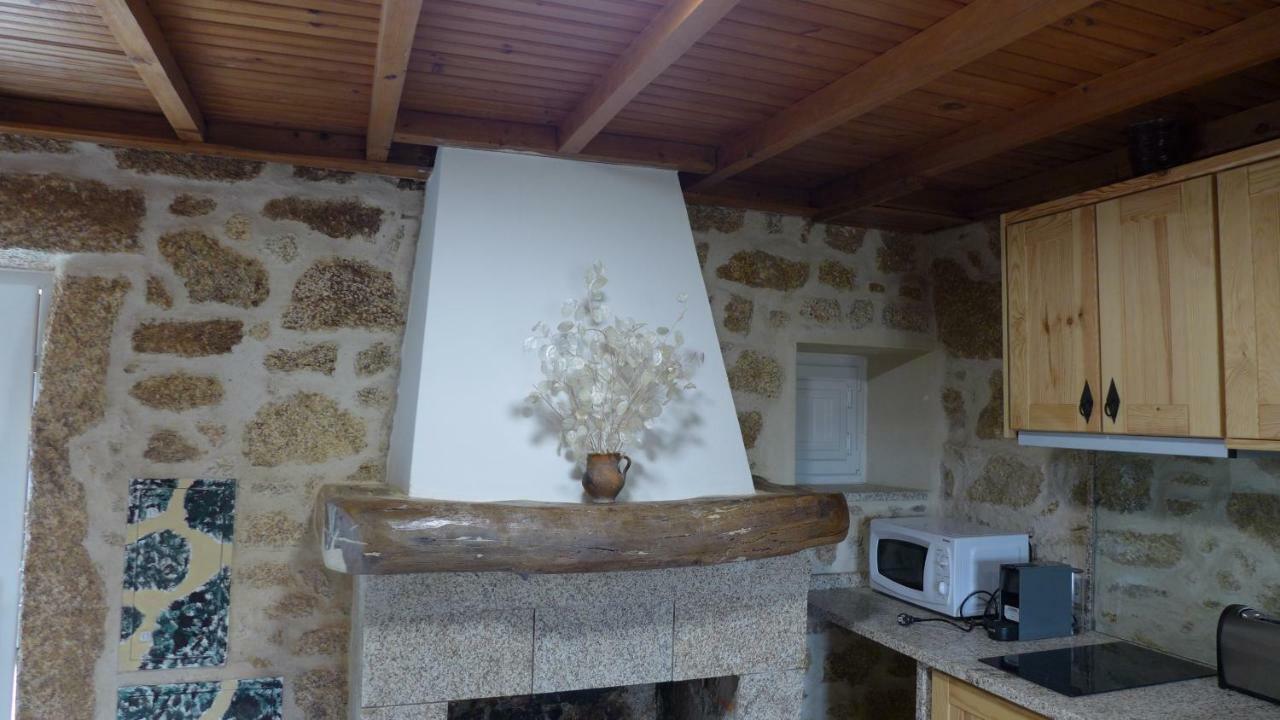 Casas Da Villa - Monsanto - Oliveira E Videira Relva  Ngoại thất bức ảnh