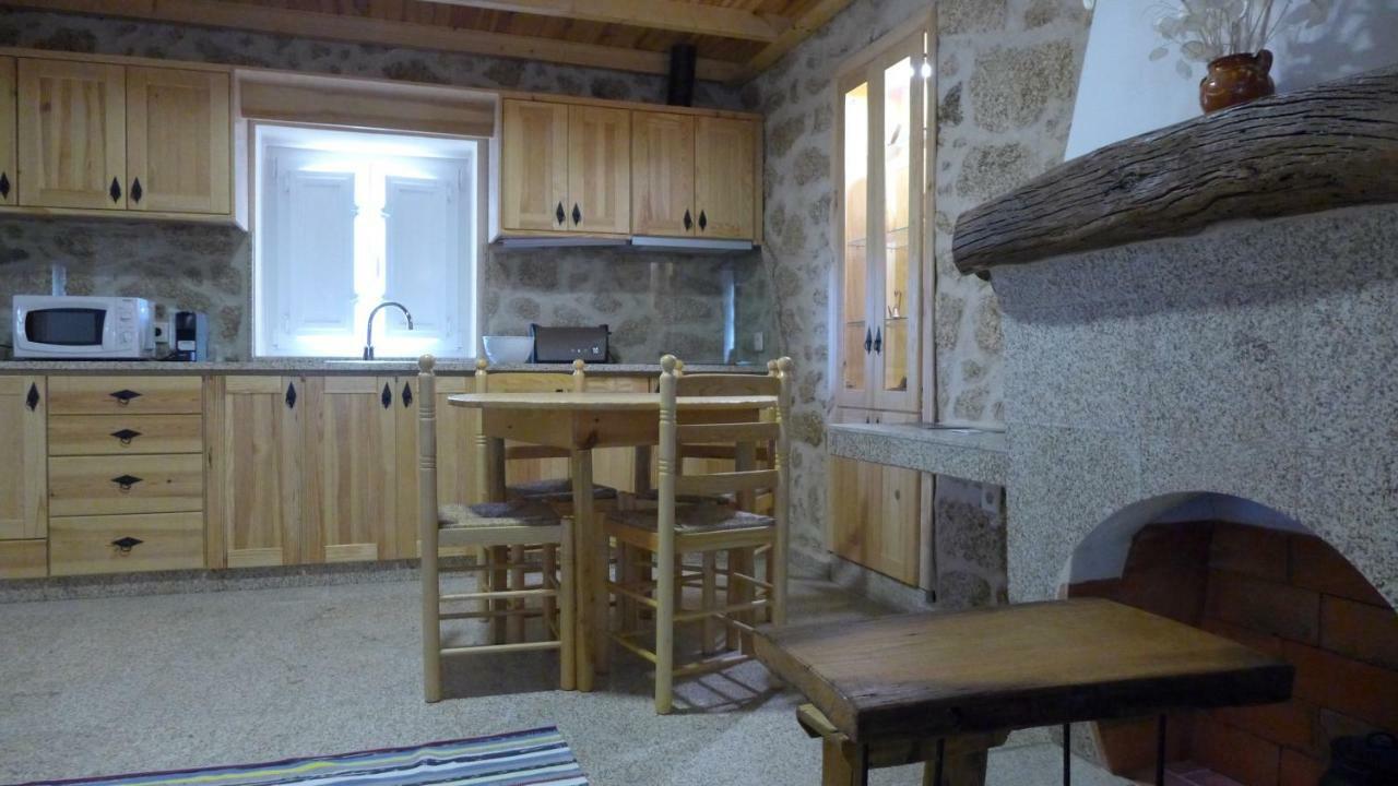Casas Da Villa - Monsanto - Oliveira E Videira Relva  Ngoại thất bức ảnh