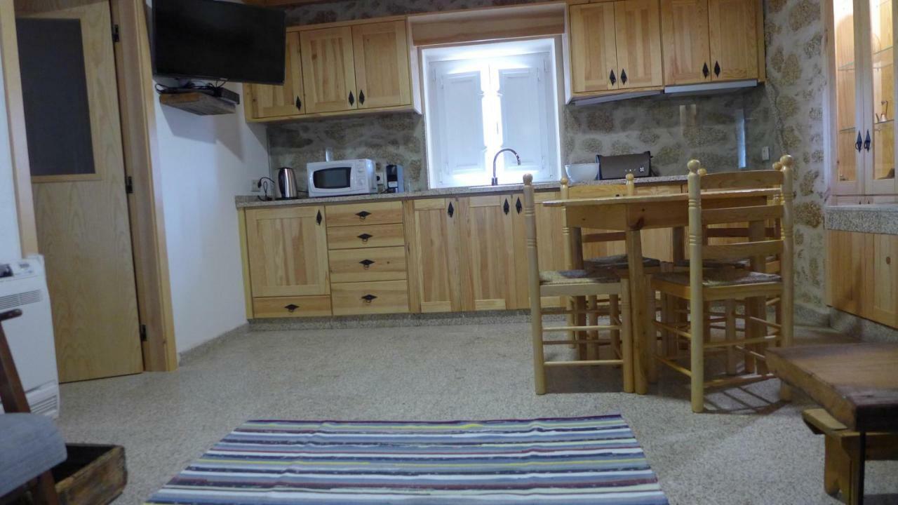 Casas Da Villa - Monsanto - Oliveira E Videira Relva  Ngoại thất bức ảnh