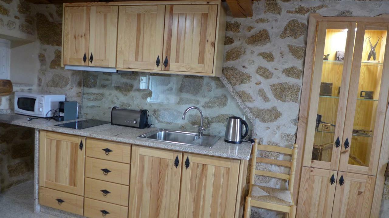 Casas Da Villa - Monsanto - Oliveira E Videira Relva  Ngoại thất bức ảnh