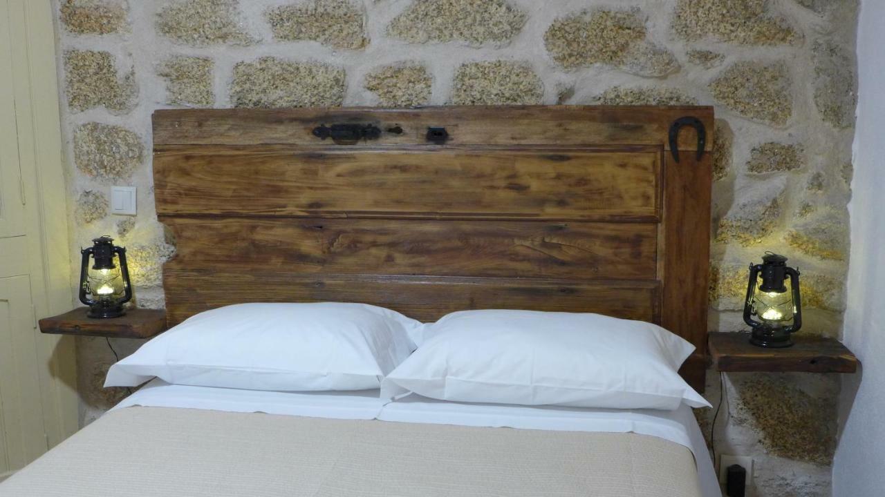 Casas Da Villa - Monsanto - Oliveira E Videira Relva  Ngoại thất bức ảnh