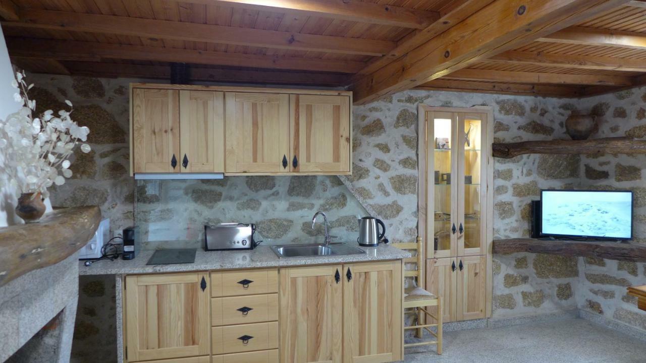 Casas Da Villa - Monsanto - Oliveira E Videira Relva  Ngoại thất bức ảnh
